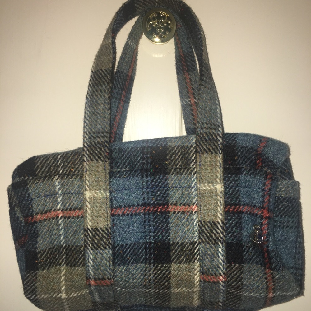 100% Wool Bag! Handmade! - Picture 9 of 10